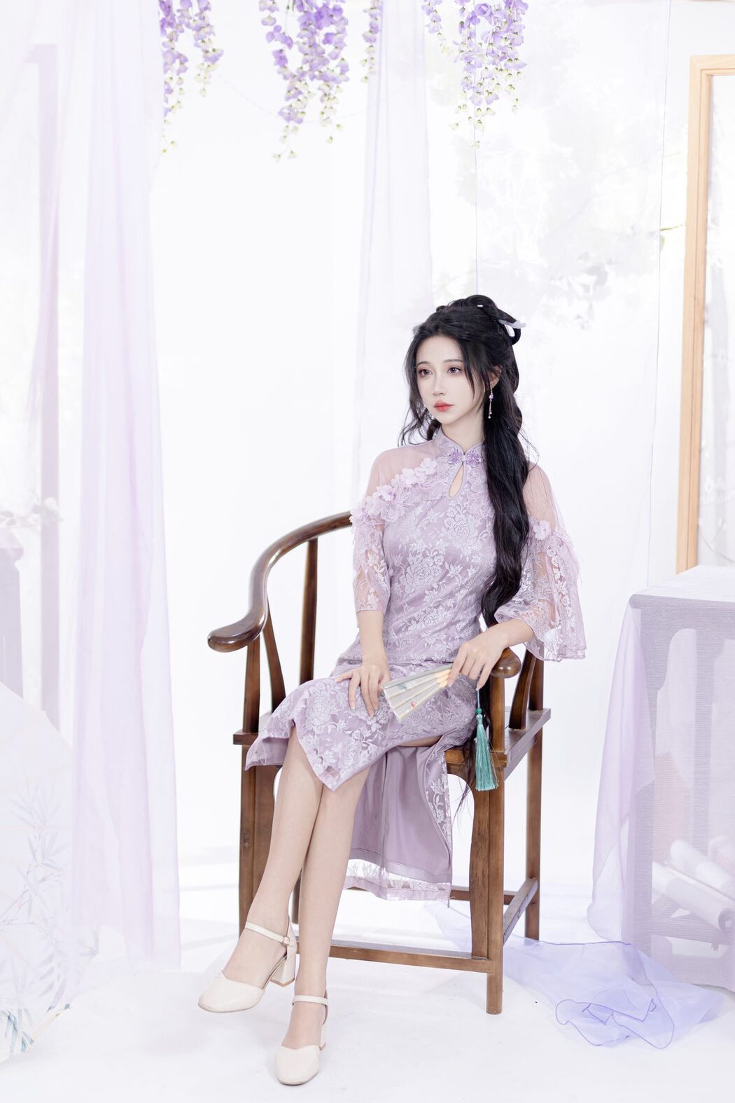YiTuYu艺图语 Vol.5356 Qi Luo Sheng De Xiao Su Su