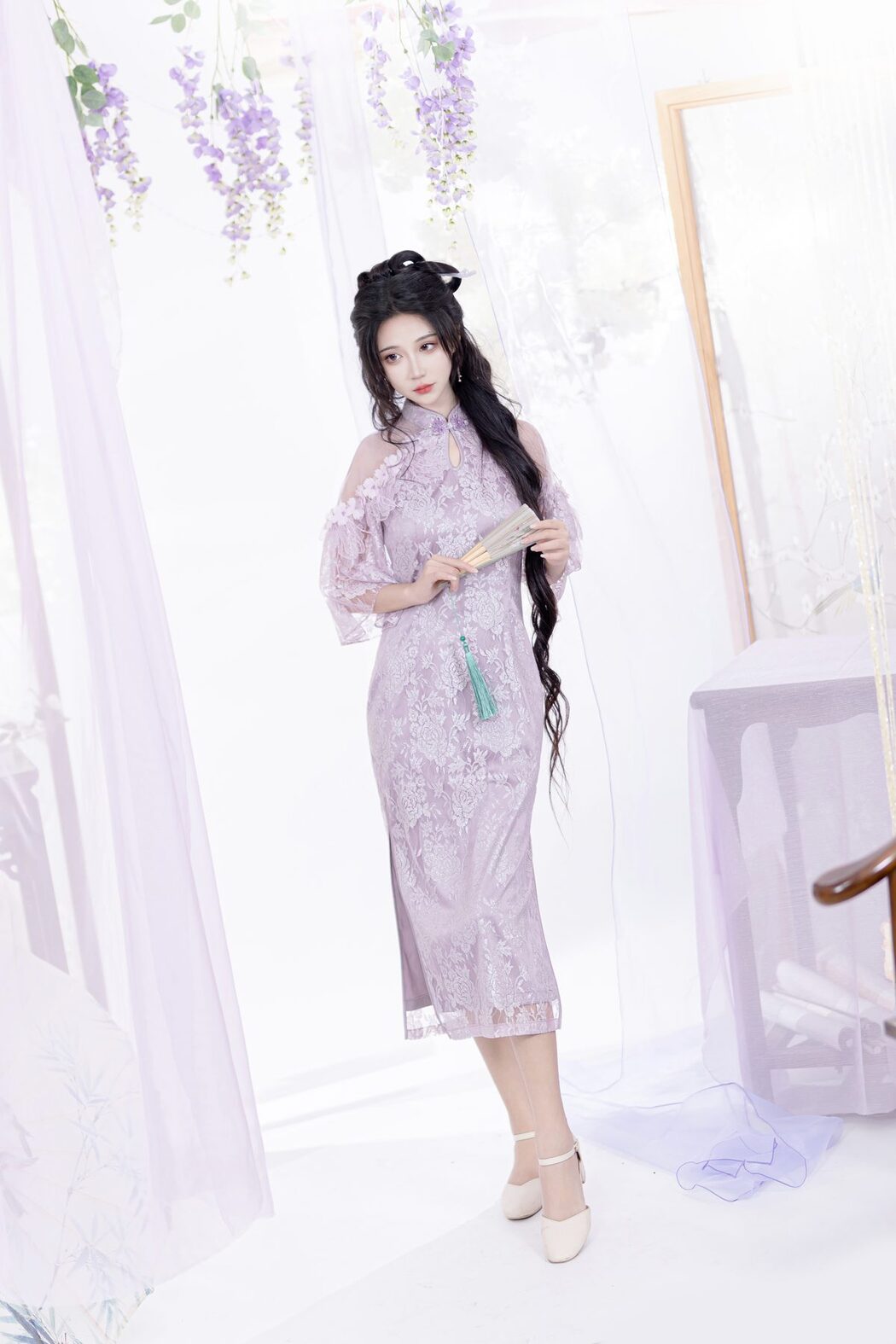 YiTuYu艺图语 Vol.5356 Qi Luo Sheng De Xiao Su Su