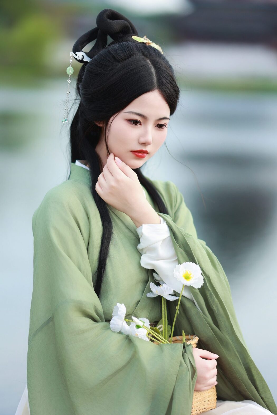 YiTuYu艺图语 Vol.5352 Yu Xiao Li Lili