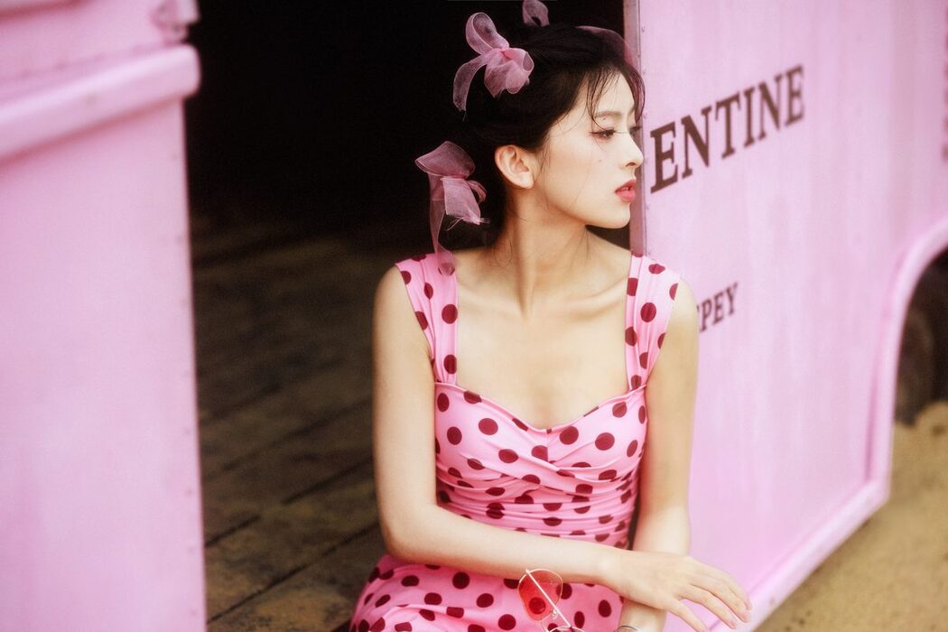 YiTuYu艺图语 Vol.5430 Zhang Zhang Bao