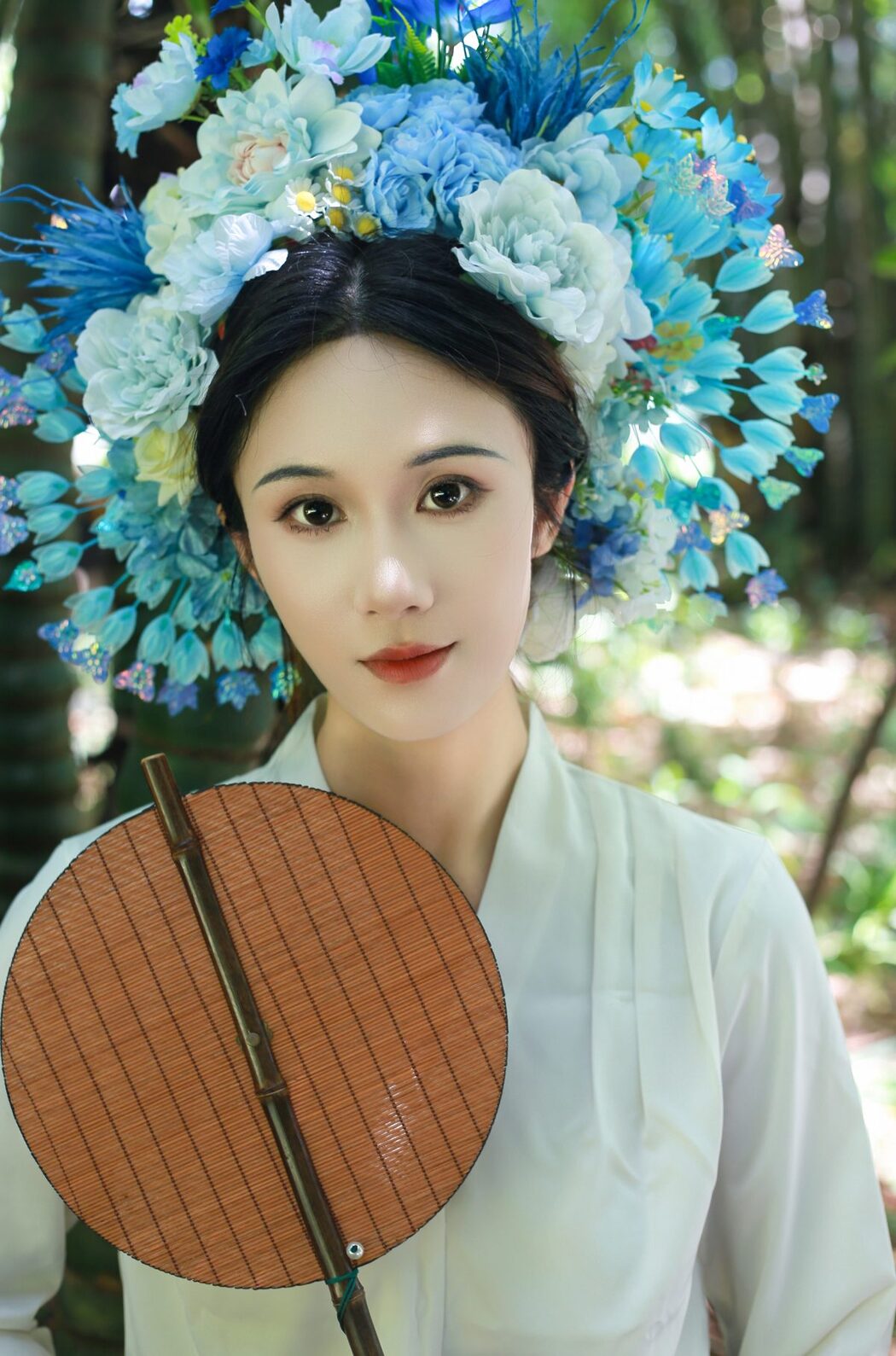 YiTuYu艺图语 Vol.5403 Lan She Yu