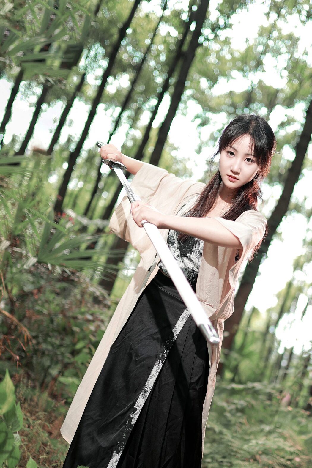 YiTuYu艺图语 Vol.5330 Cha Xiao Tu