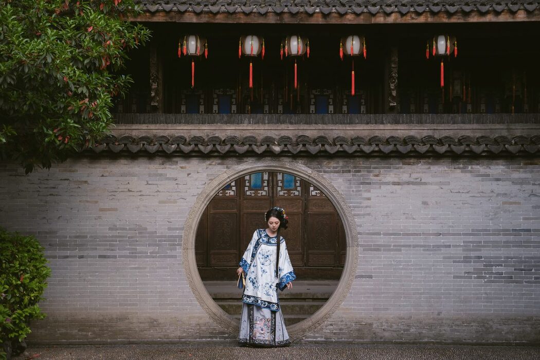 YiTuYu艺图语 Vol.5322 Qian Xue Ya