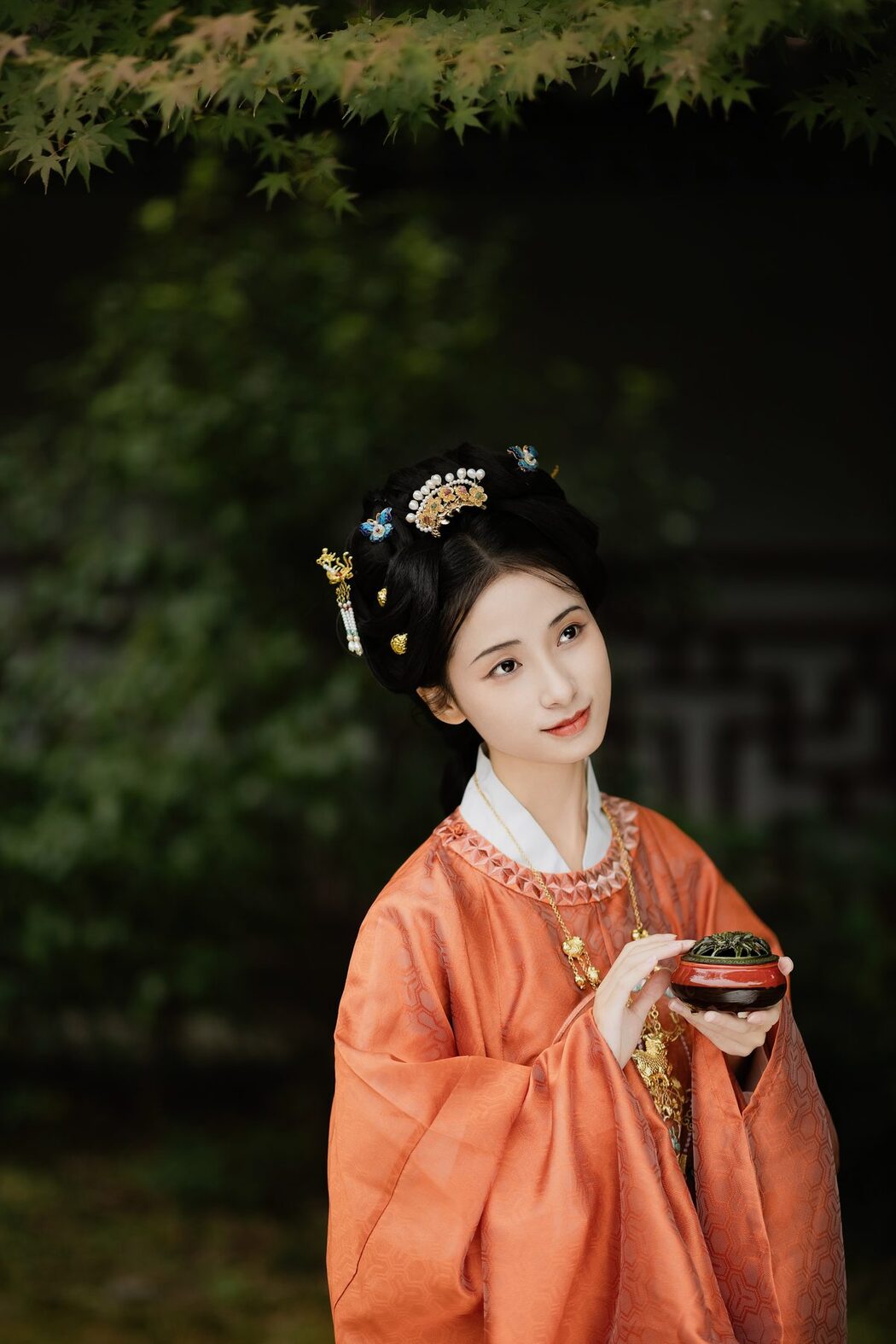 YiTuYu艺图语 Vol.5405 Mou Xiao Yao