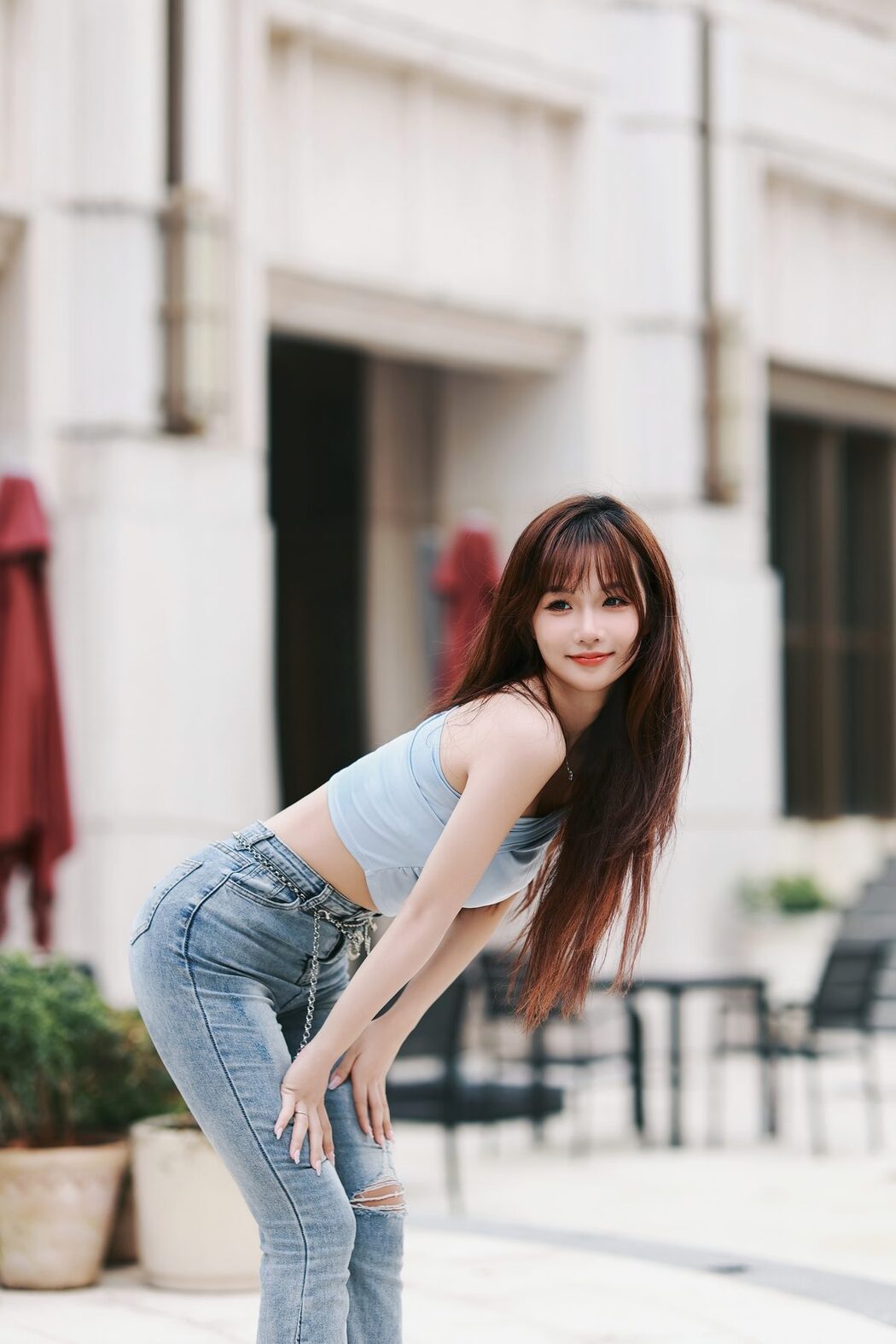 YiTuYu艺图语 Vol.5383 Tian Xin