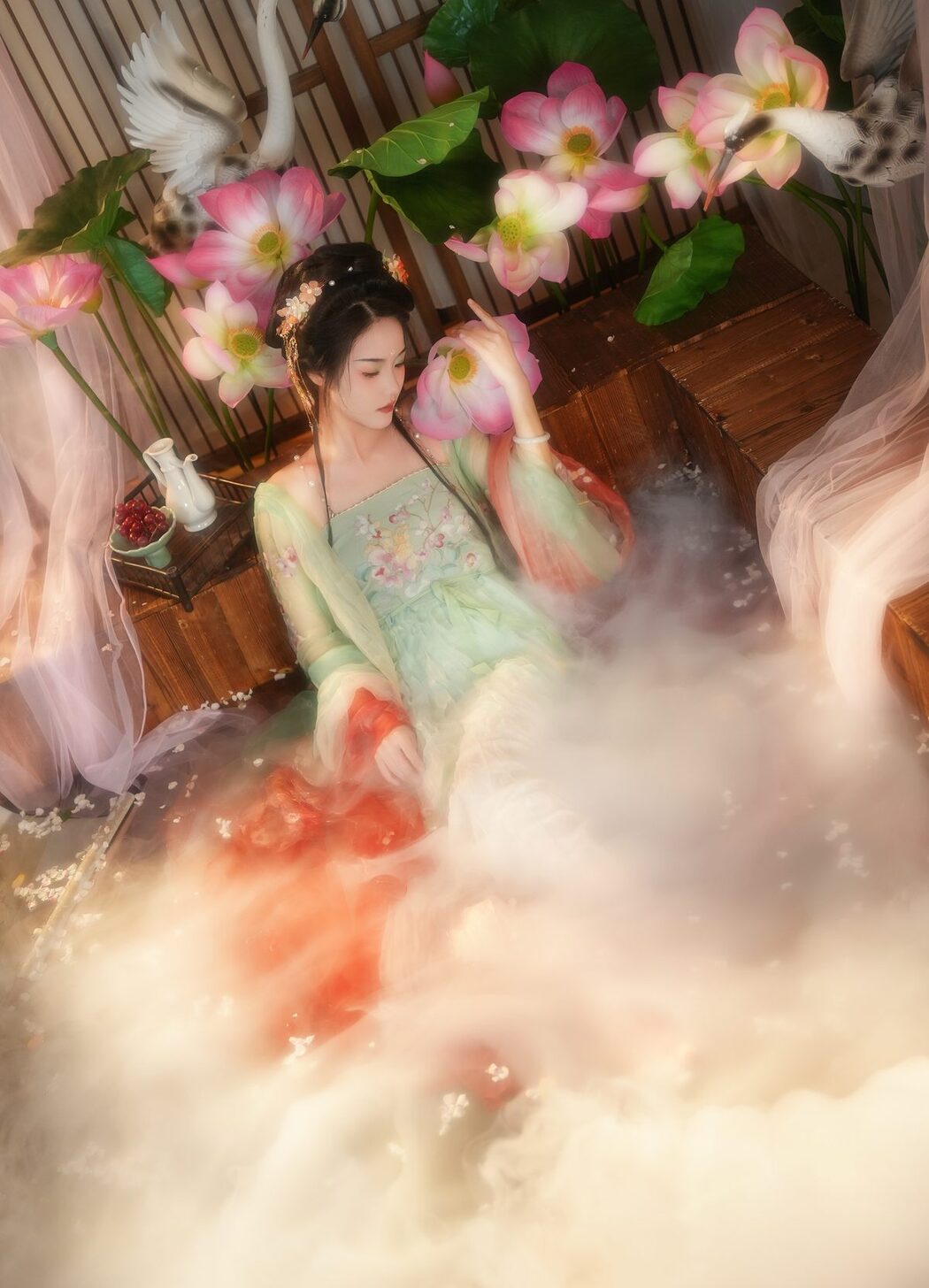 YiTuYu艺图语 Vol.5288 Nan Zhi