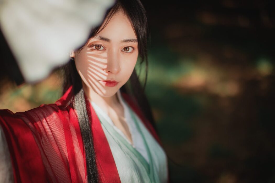 YiTuYu艺图语 Vol.5328 Jun You Xue