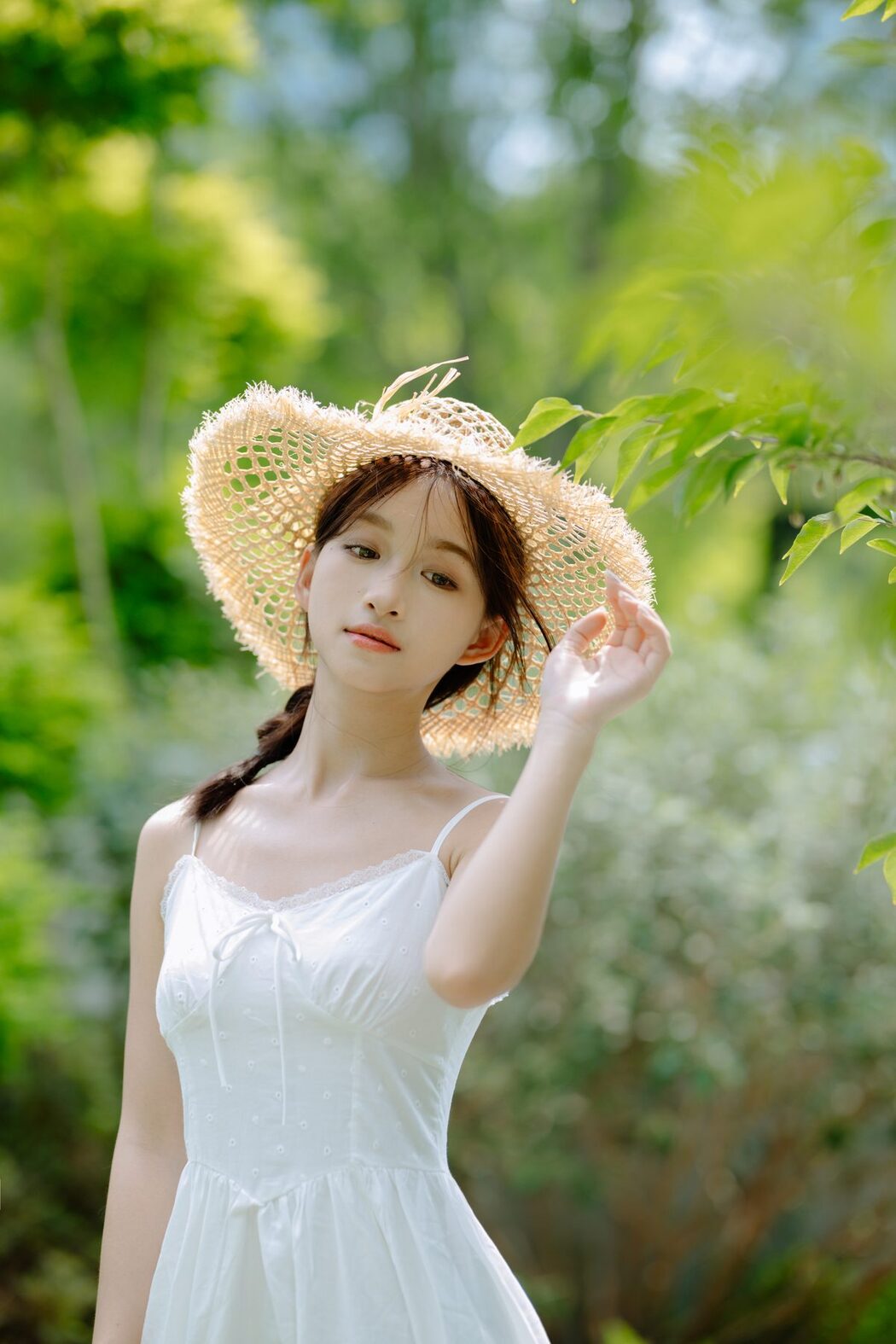 YiTuYu艺图语 Vol.5331 Yu Er