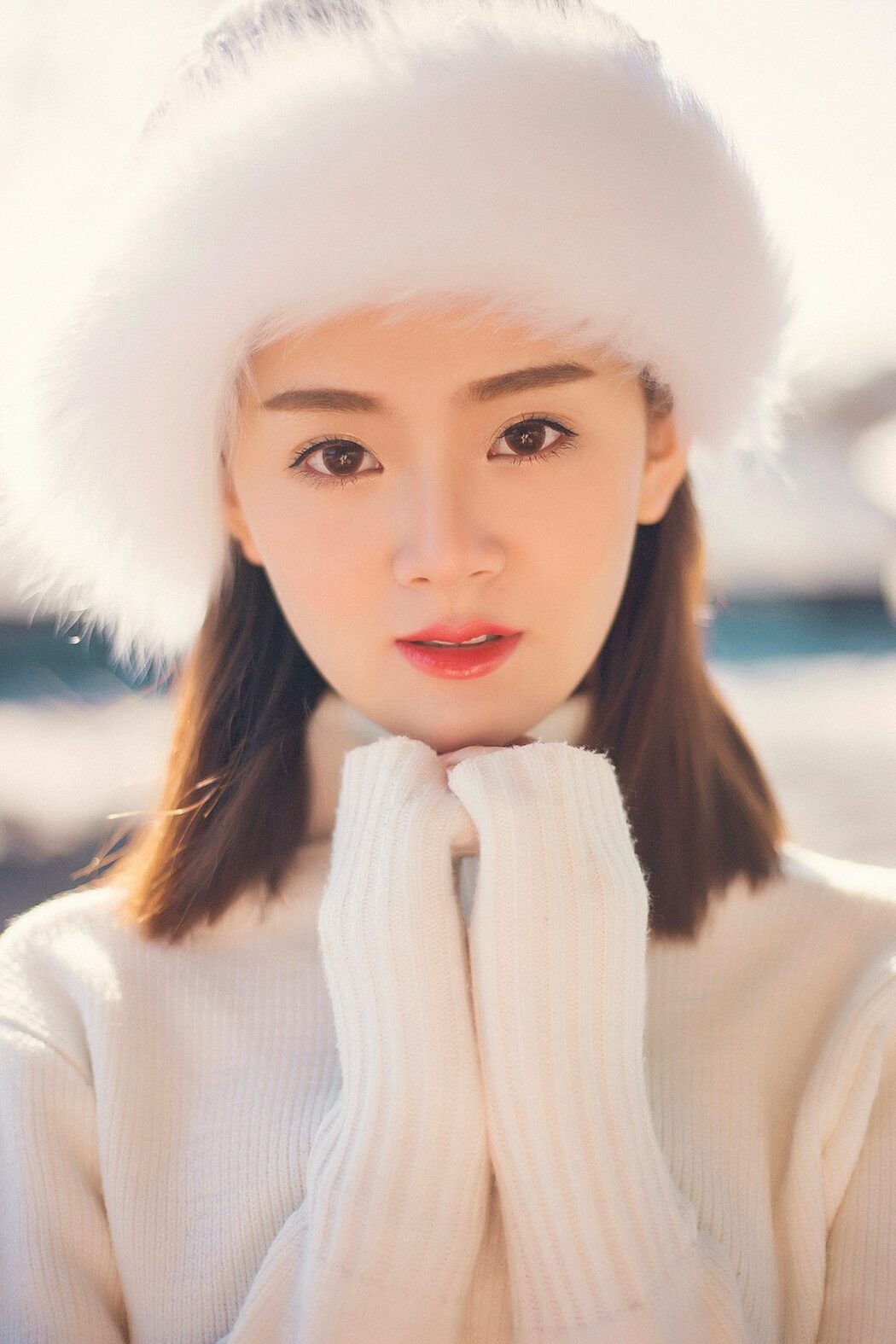 YiTuYu艺图语 Vol.5394 Wen Xin Cover Photo