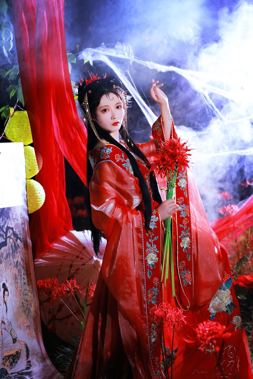 YiTuYu艺图语 Vol.5318 Tian Tian