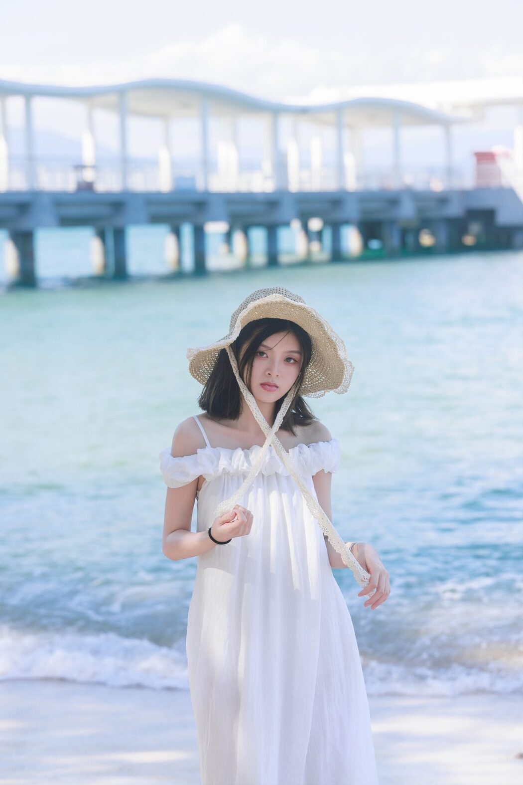 YiTuYu艺图语 Vol.5442 Zhang Zhang Bao