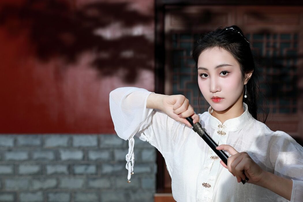 YiTuYu艺图语 Vol.5402 Cha Xiao Tu