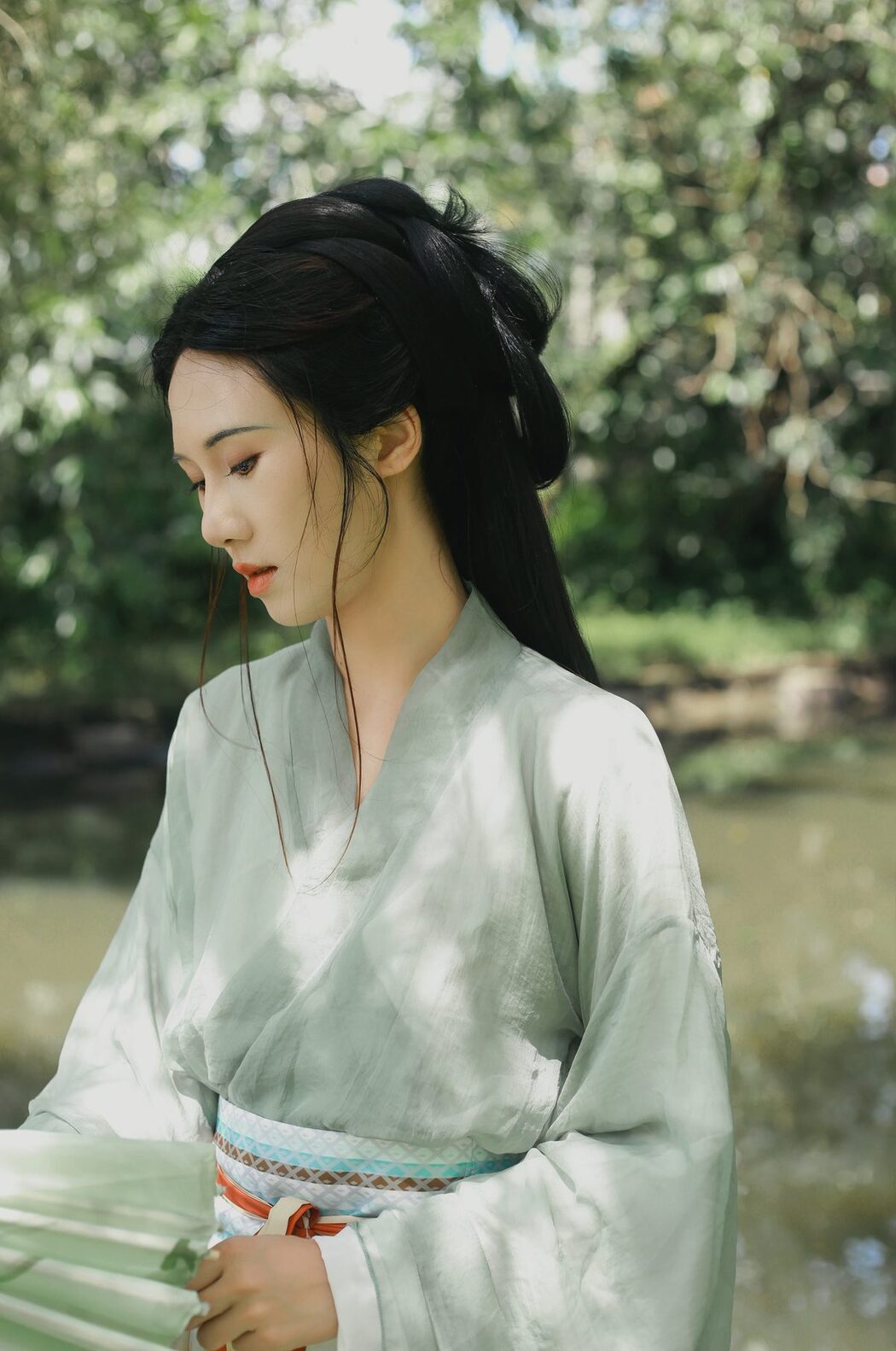 YiTuYu艺图语 Vol.5384 Lan She Yu