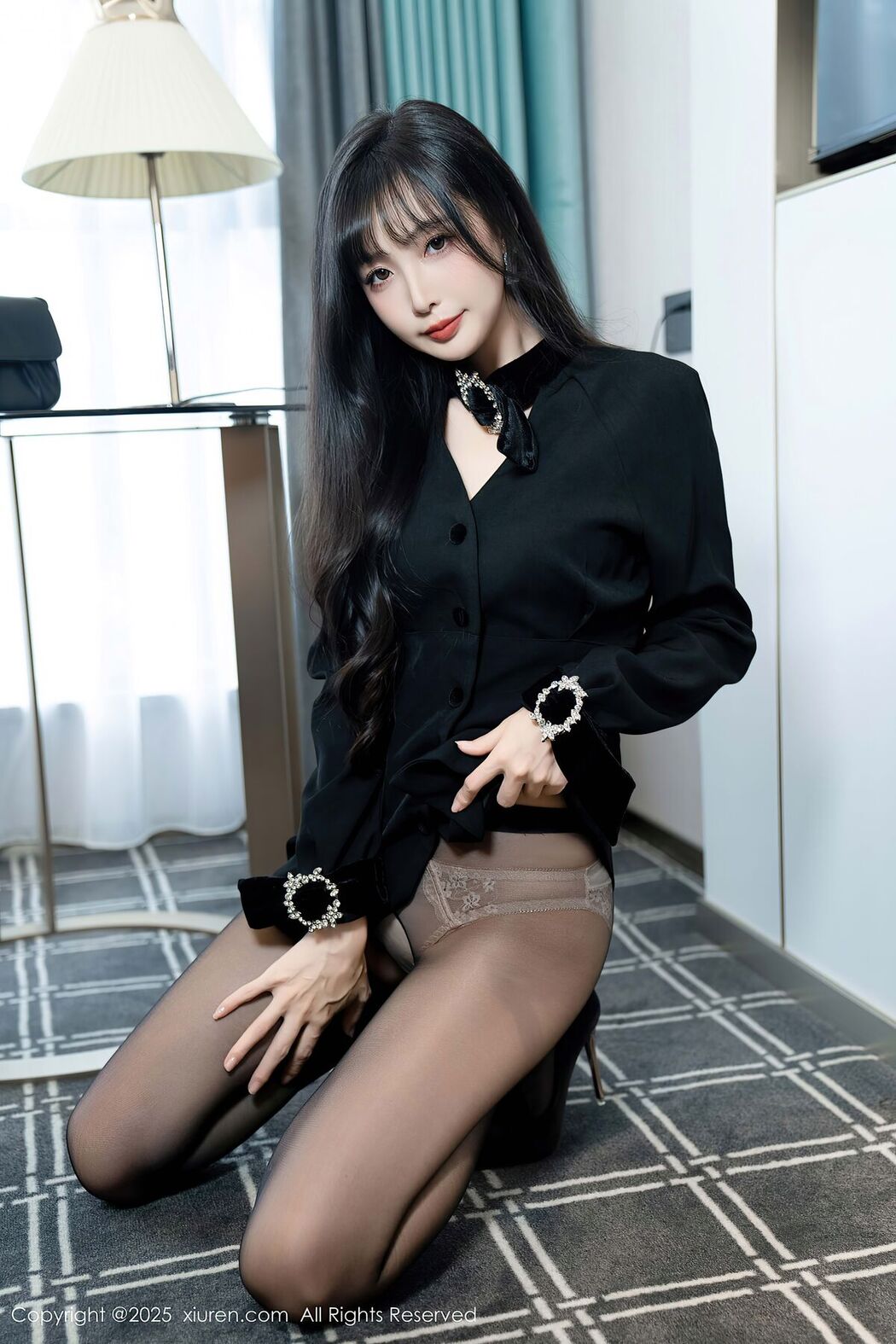 XiuRen秀人网 No.9918 樱桃小阑子 (100P)