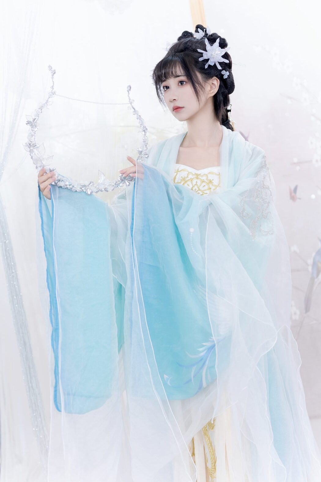 YiTuYu艺图语 Vol.5315 Qi Luo Sheng De Xiao Su Su