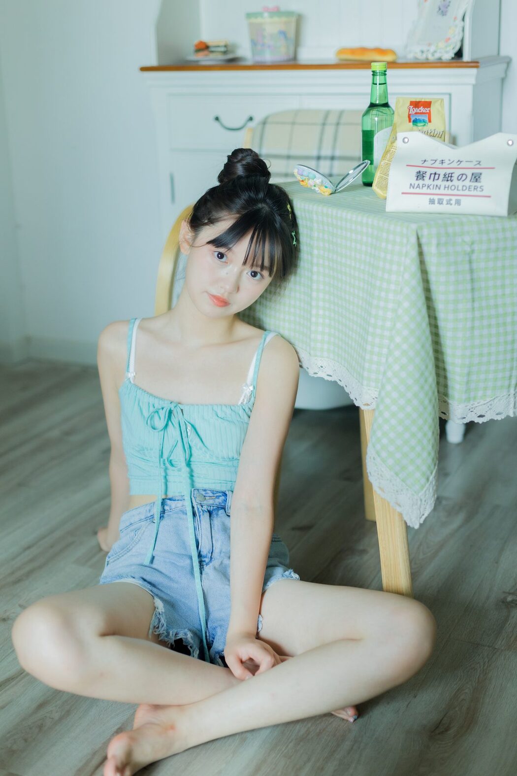 YiTuYu艺图语 Vol.5296 Ye Ye Gong Zhu