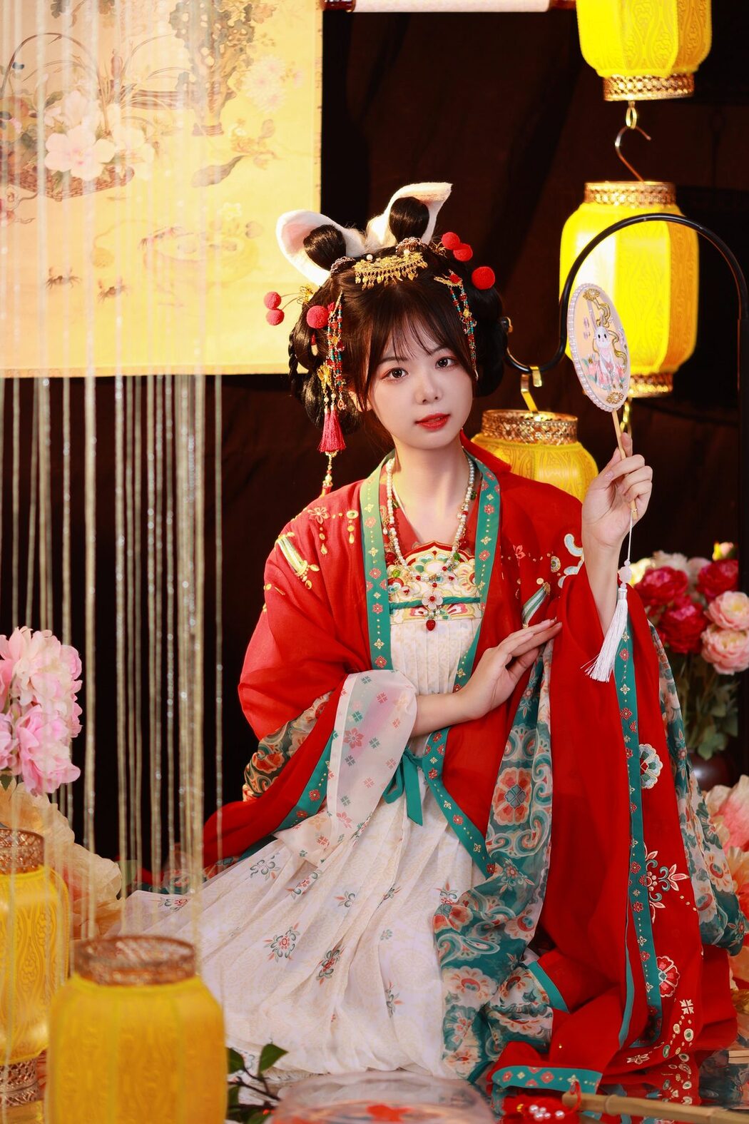 YiTuYu艺图语 Vol.5370 Mu Yan Se Cc
