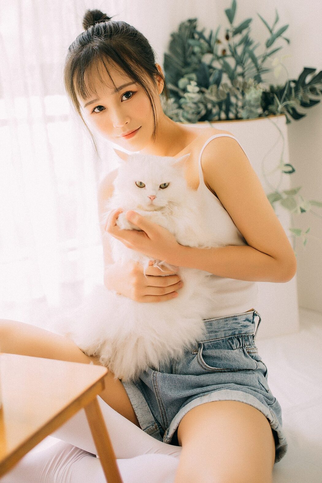 YiTuYu艺图语 Vol.5307 Yun Duo Cover Photo