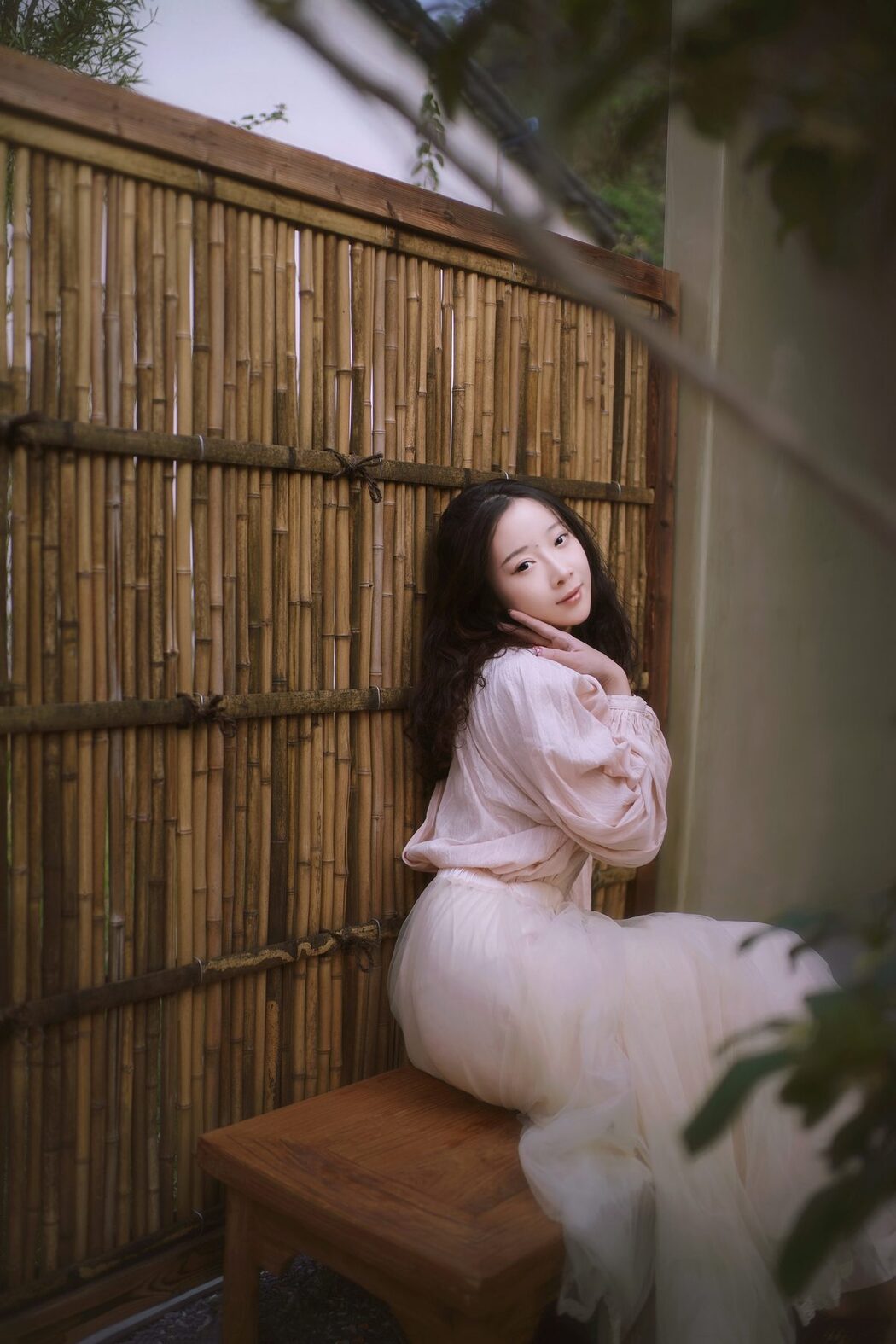 YiTuYu艺图语 Vol.5320 Man Jiao