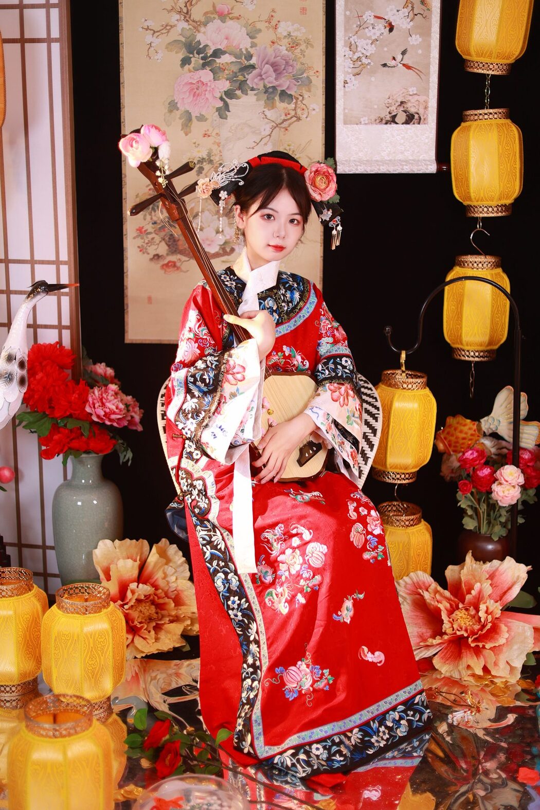 YiTuYu艺图语 Vol.5325 Mu Yan Se Cc