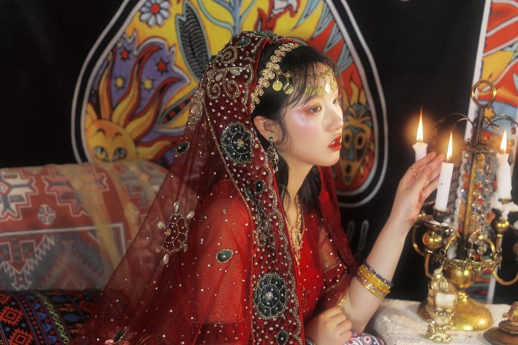 YiTuYu艺图语 Vol.5308 Wen Jie