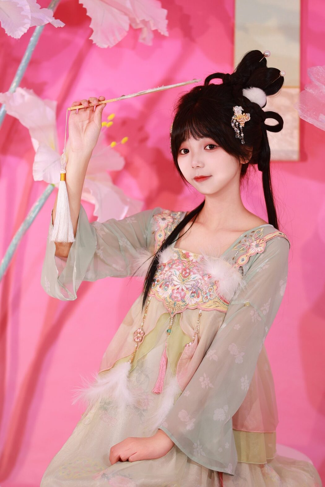 YiTuYu艺图语 Vol.5453 Jie Ruan Tang