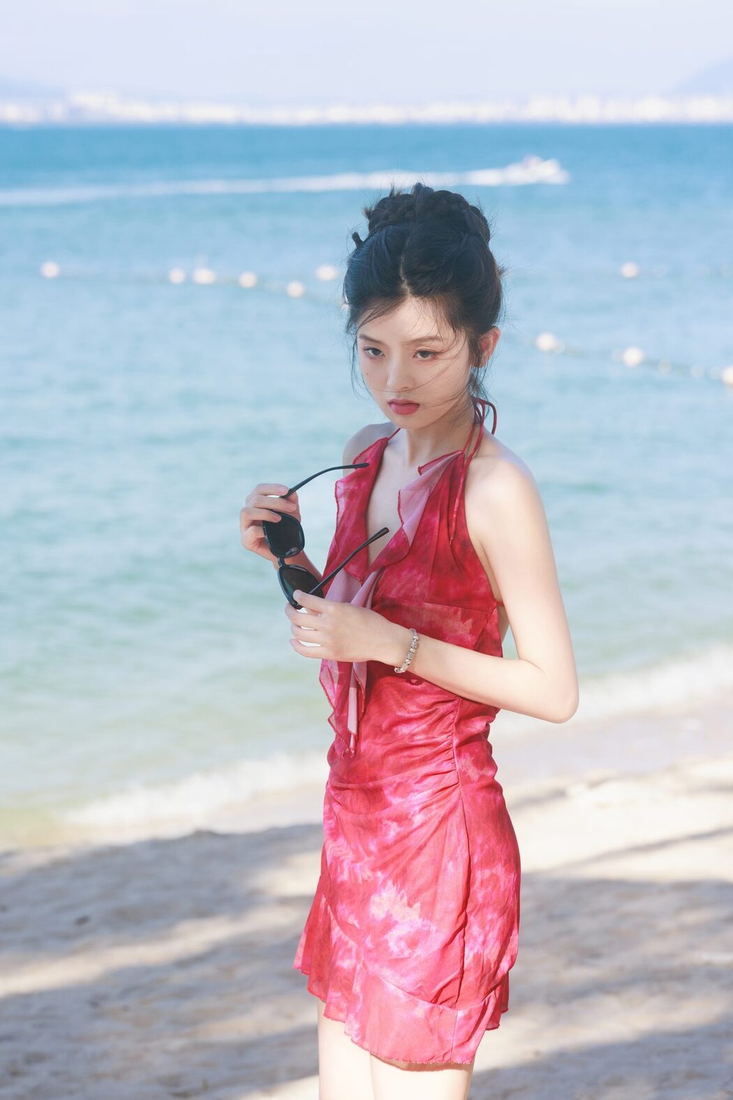YiTuYu艺图语 Vol.5451 Zhang Zhang Bao