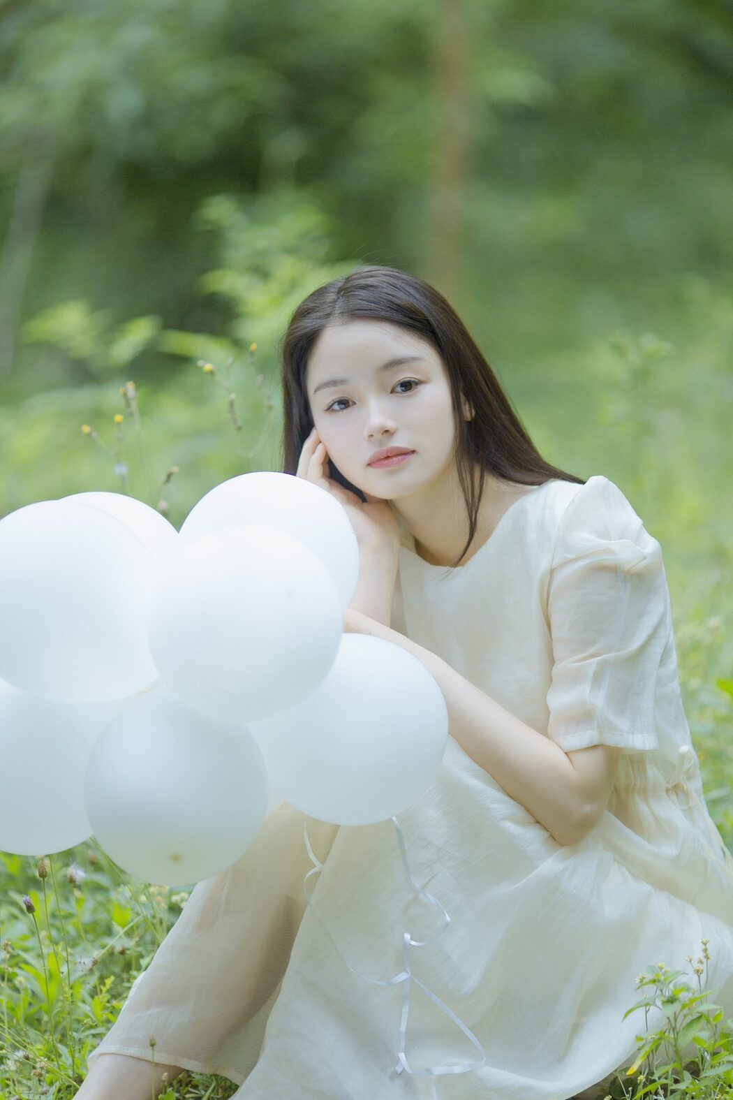 YiTuYu艺图语 Vol.5324 Lin