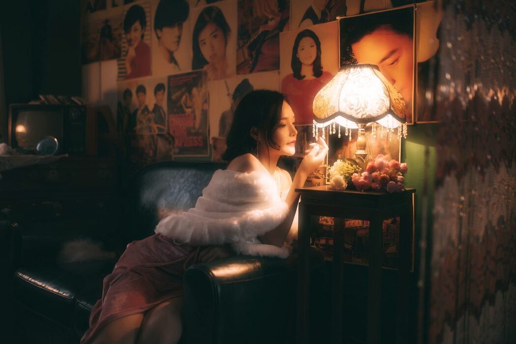 YiTuYu艺图语 Vol.5399 Mo Me Li