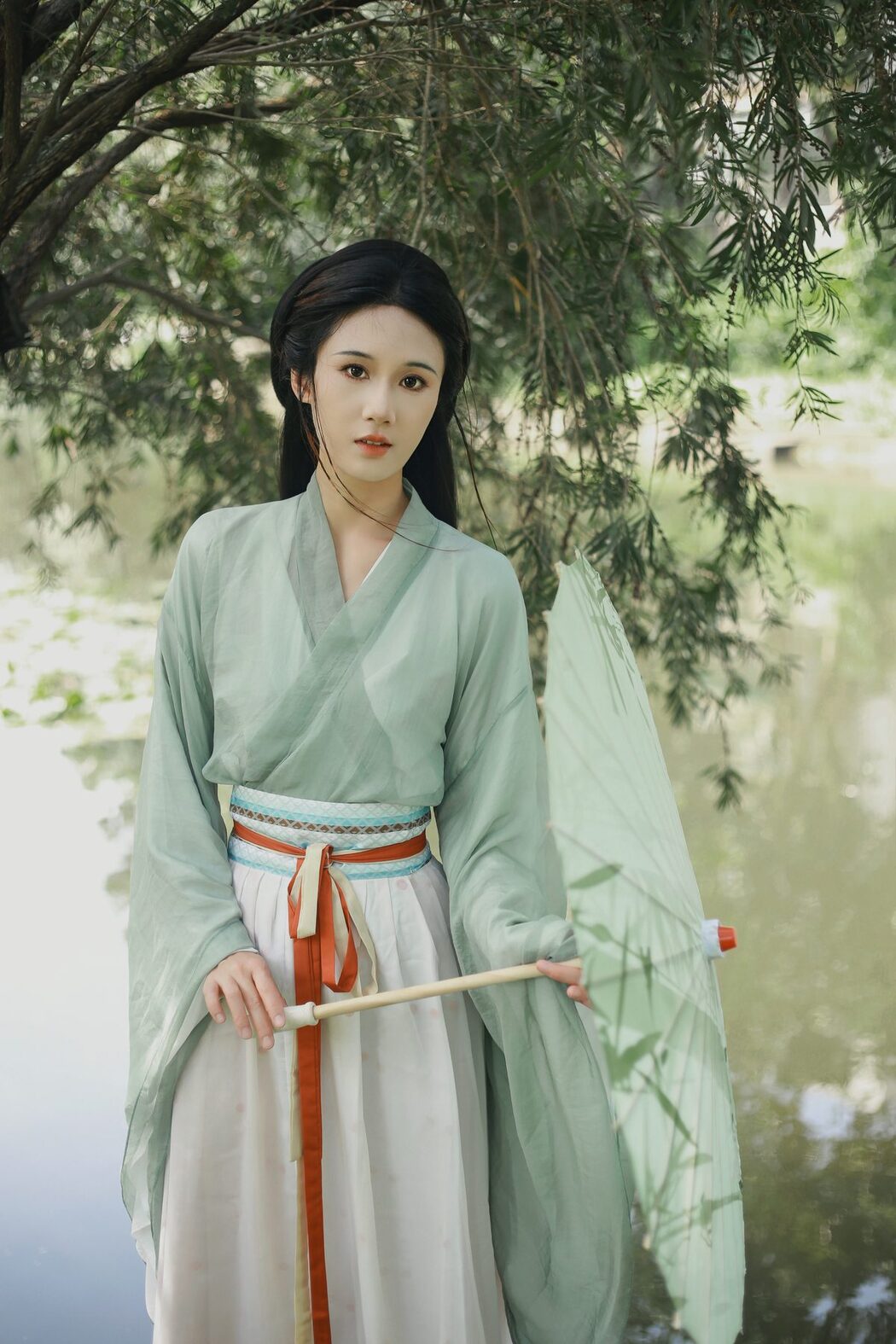 YiTuYu艺图语 Vol.5384 Lan She Yu