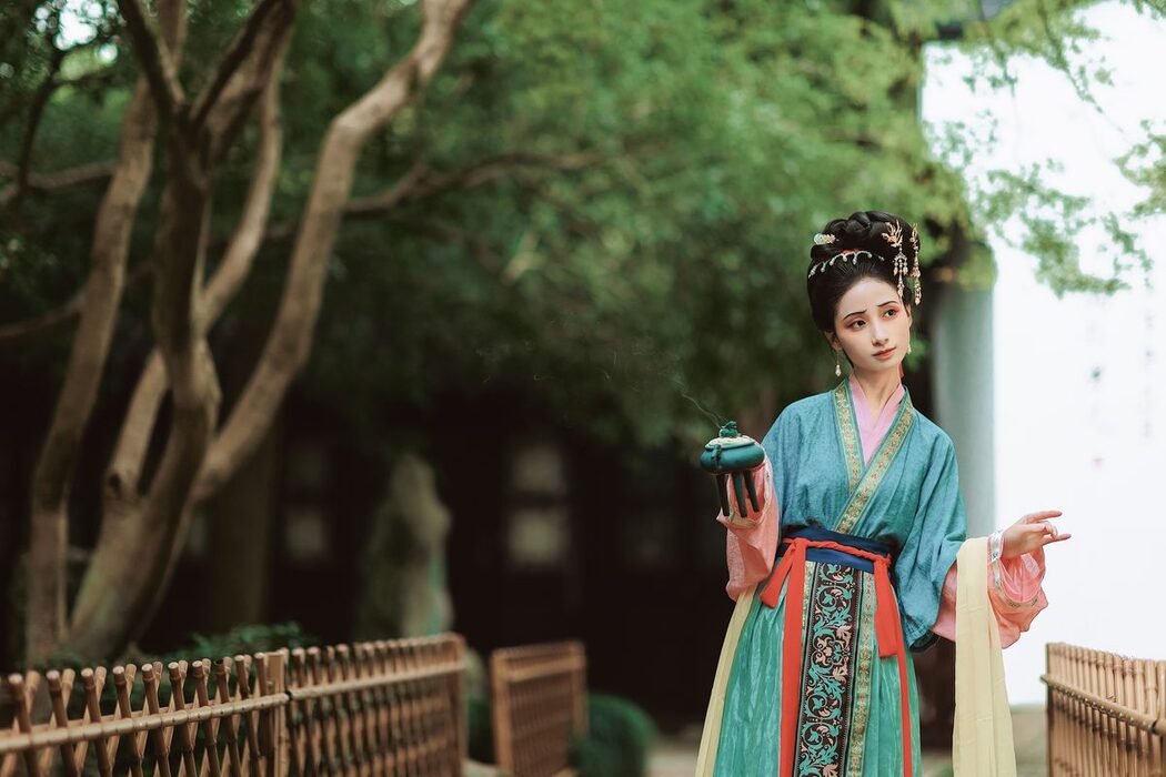 YiTuYu艺图语 Vol.5361 Mou Xiao Yao