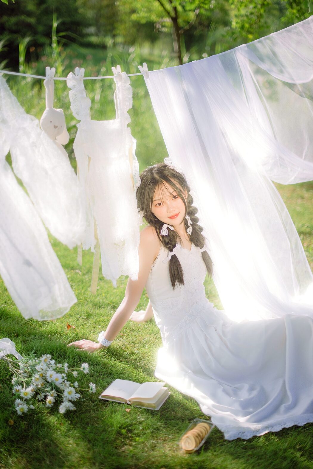 YiTuYu艺图语 Vol.5371 Wa Ka Ji Ji