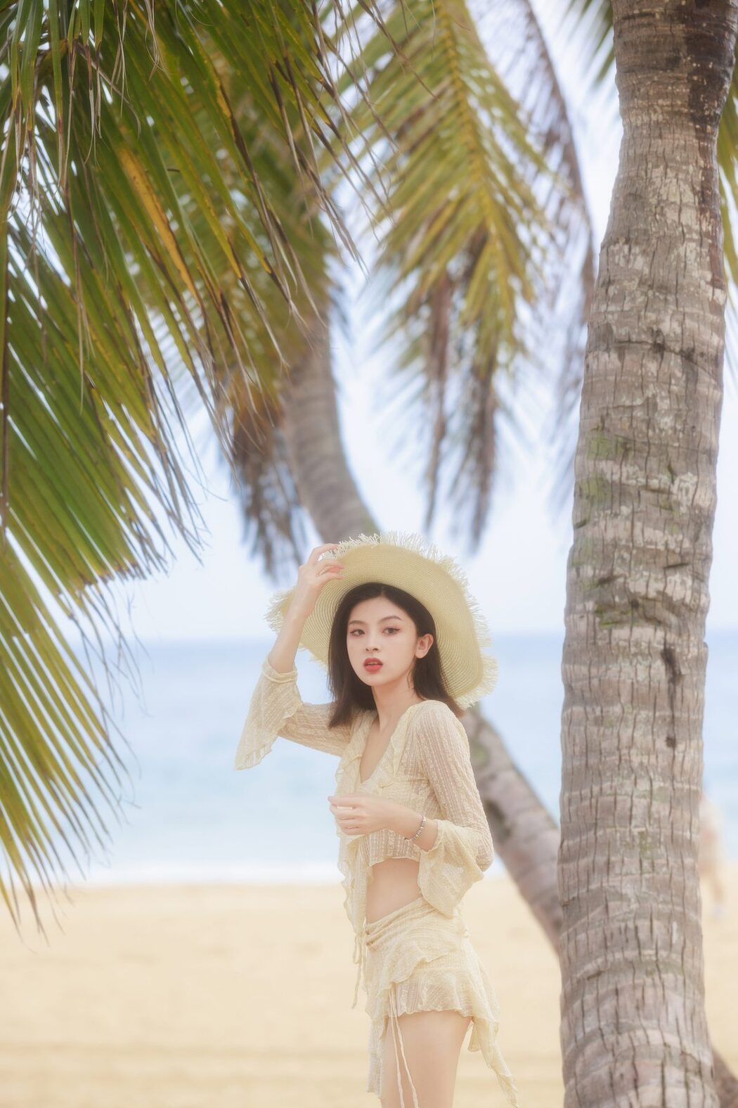 YiTuYu艺图语 Vol.5414 Zhang Zhang Bao