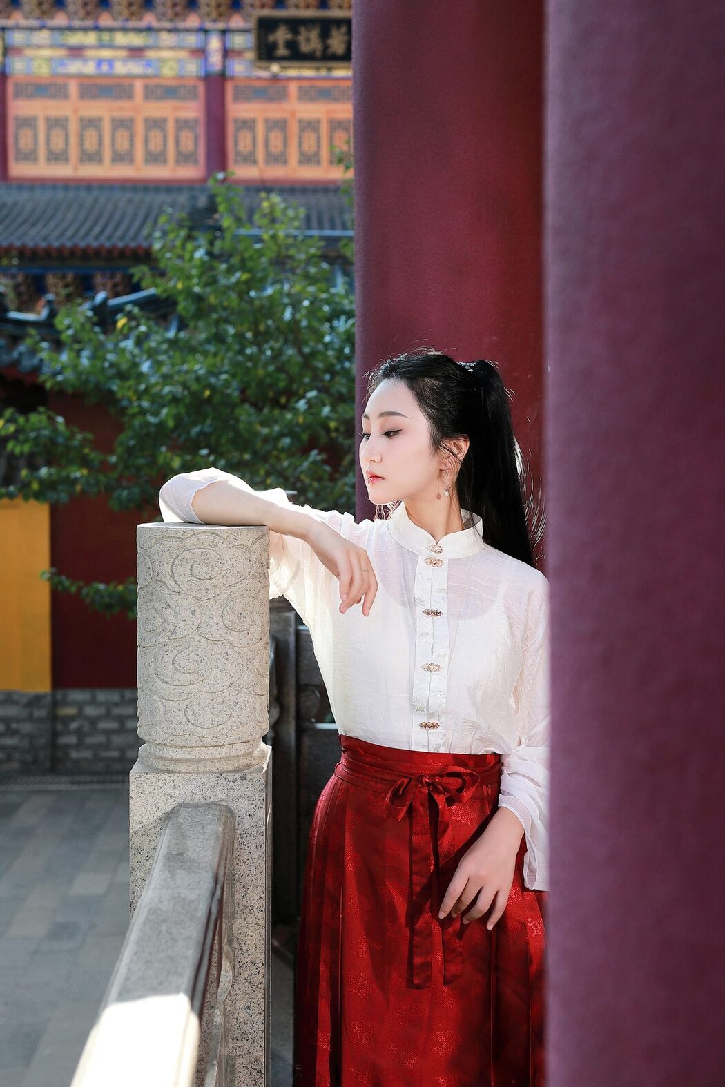 YiTuYu艺图语 Vol.5402 Cha Xiao Tu