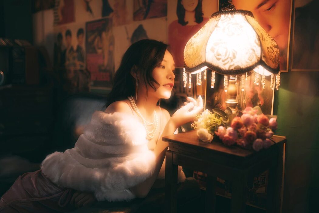 YiTuYu艺图语 Vol.5399 Mo Me Li