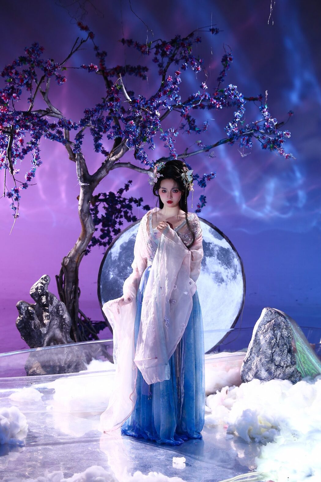 YiTuYu艺图语 Vol.5396 Feng Yu Jing