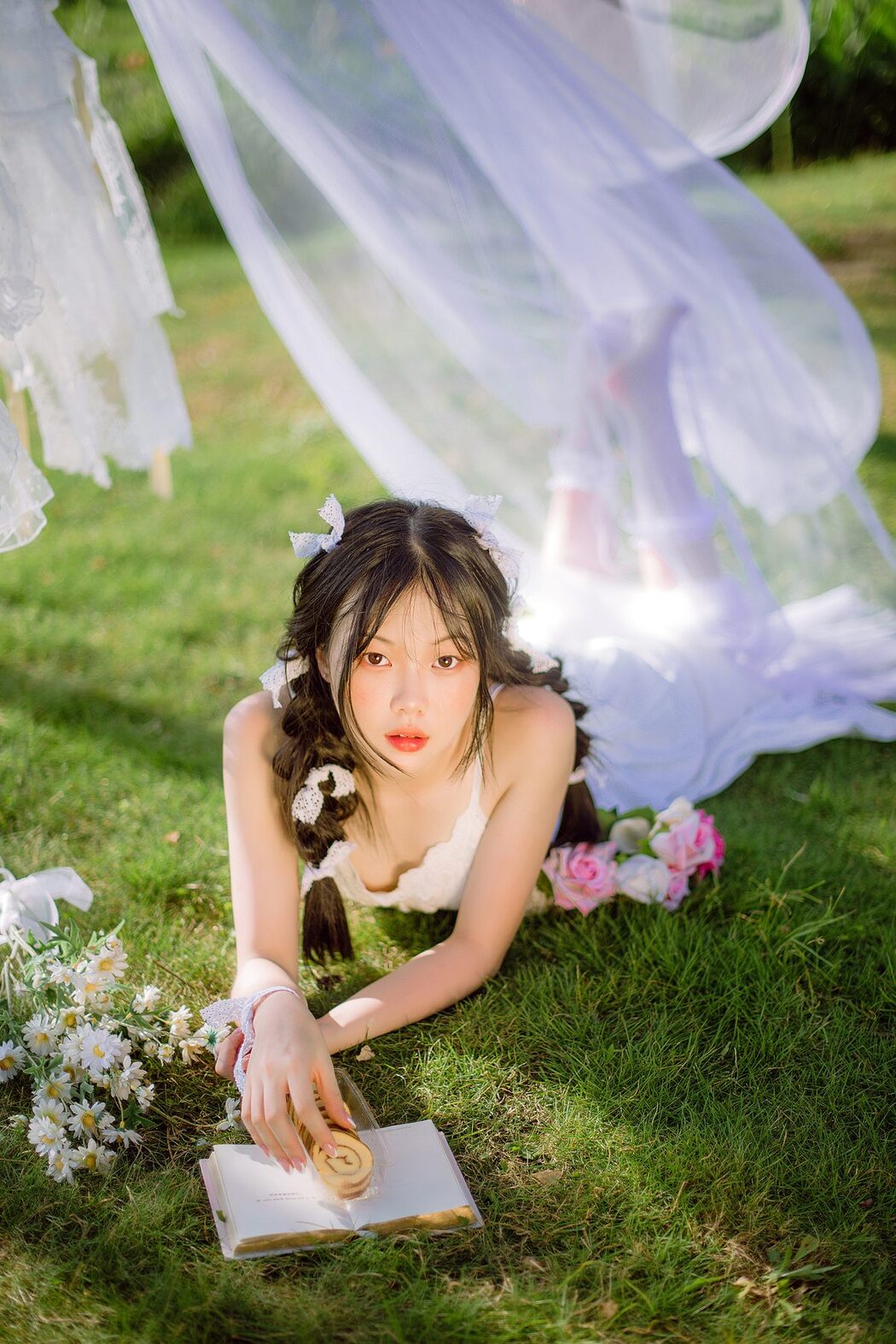 YiTuYu艺图语 Vol.5371 Wa Ka Ji Ji