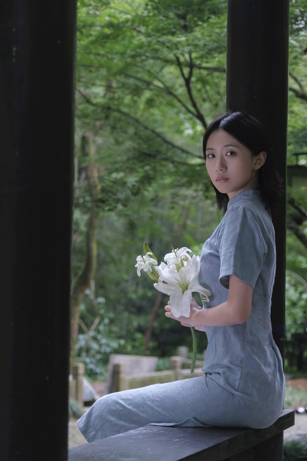 YiTuYu艺图语 Vol.5304 An Shi Wen Wen A