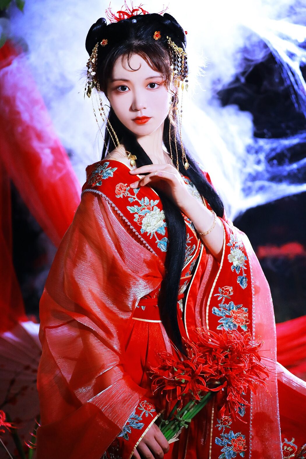 YiTuYu艺图语 Vol.5318 Tian Tian Cover Photo