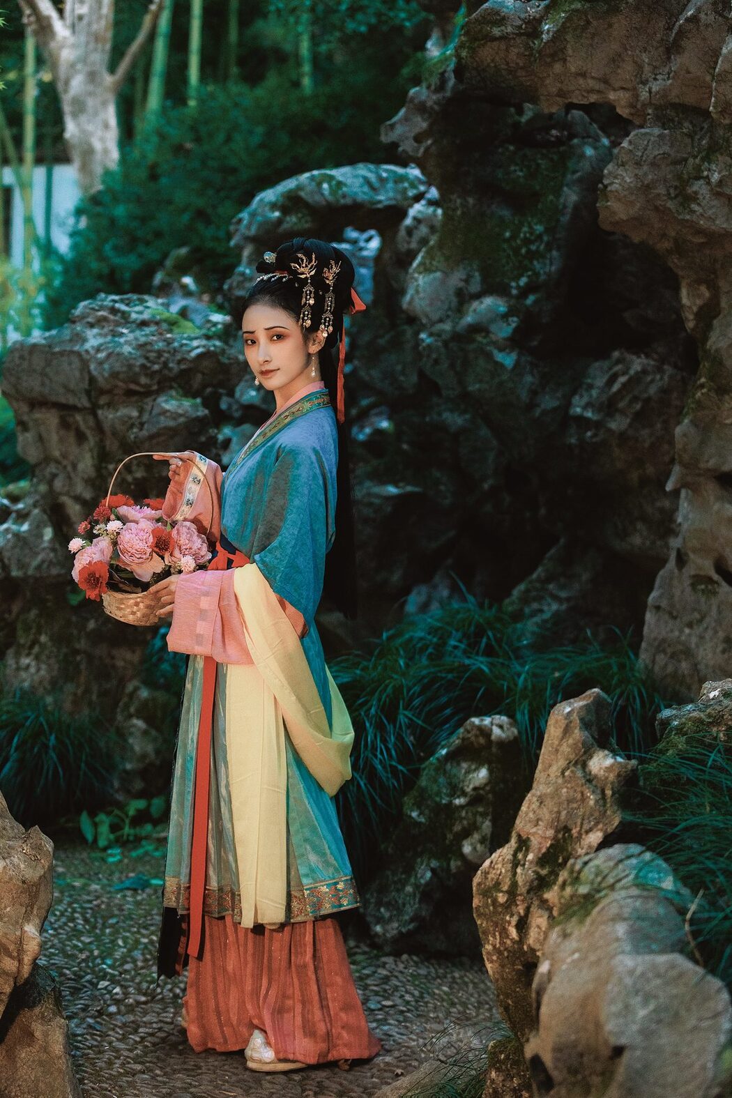 YiTuYu艺图语 Vol.5361 Mou Xiao Yao