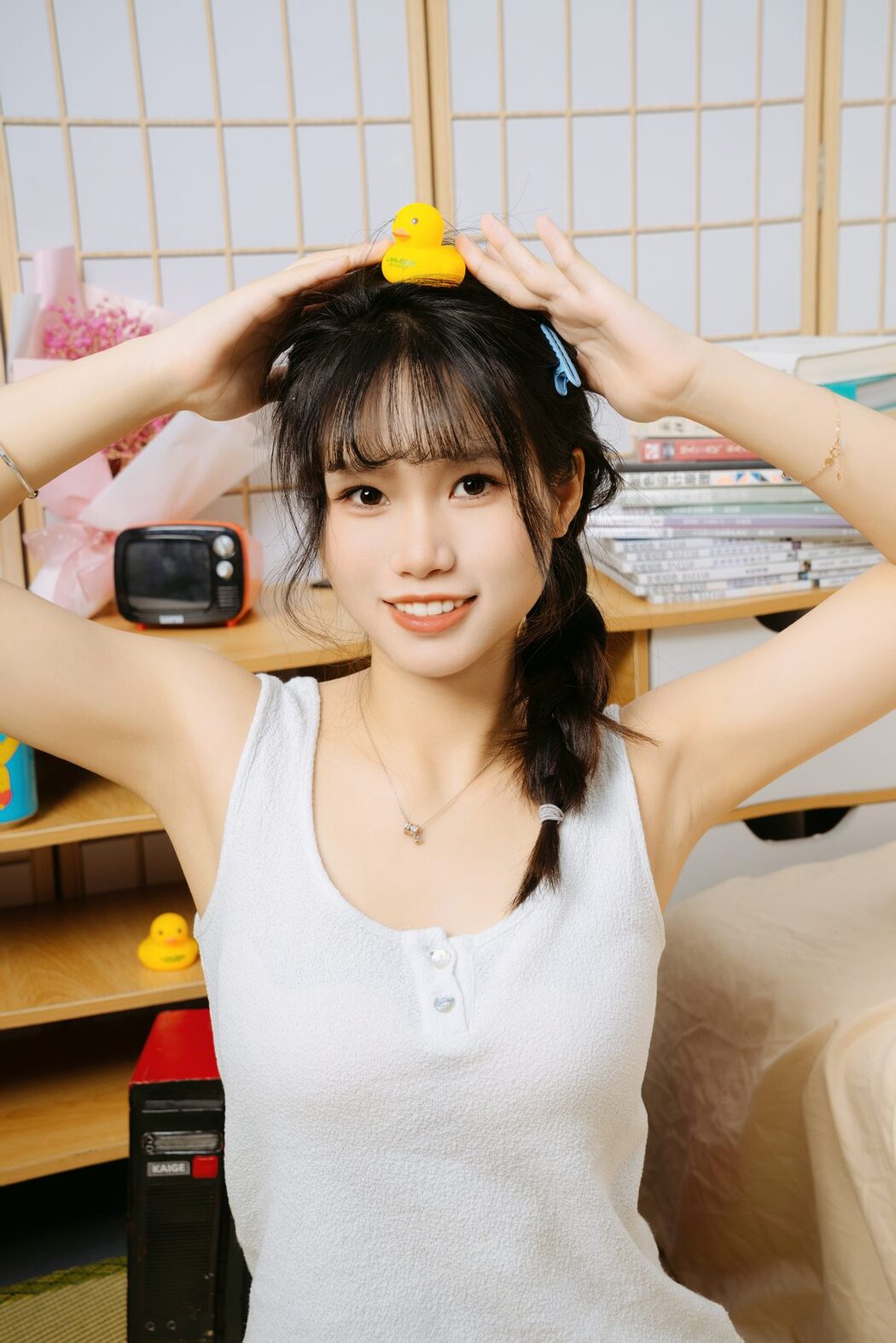 YiTuYu艺图语 Vol.5392 Xiao Hui
