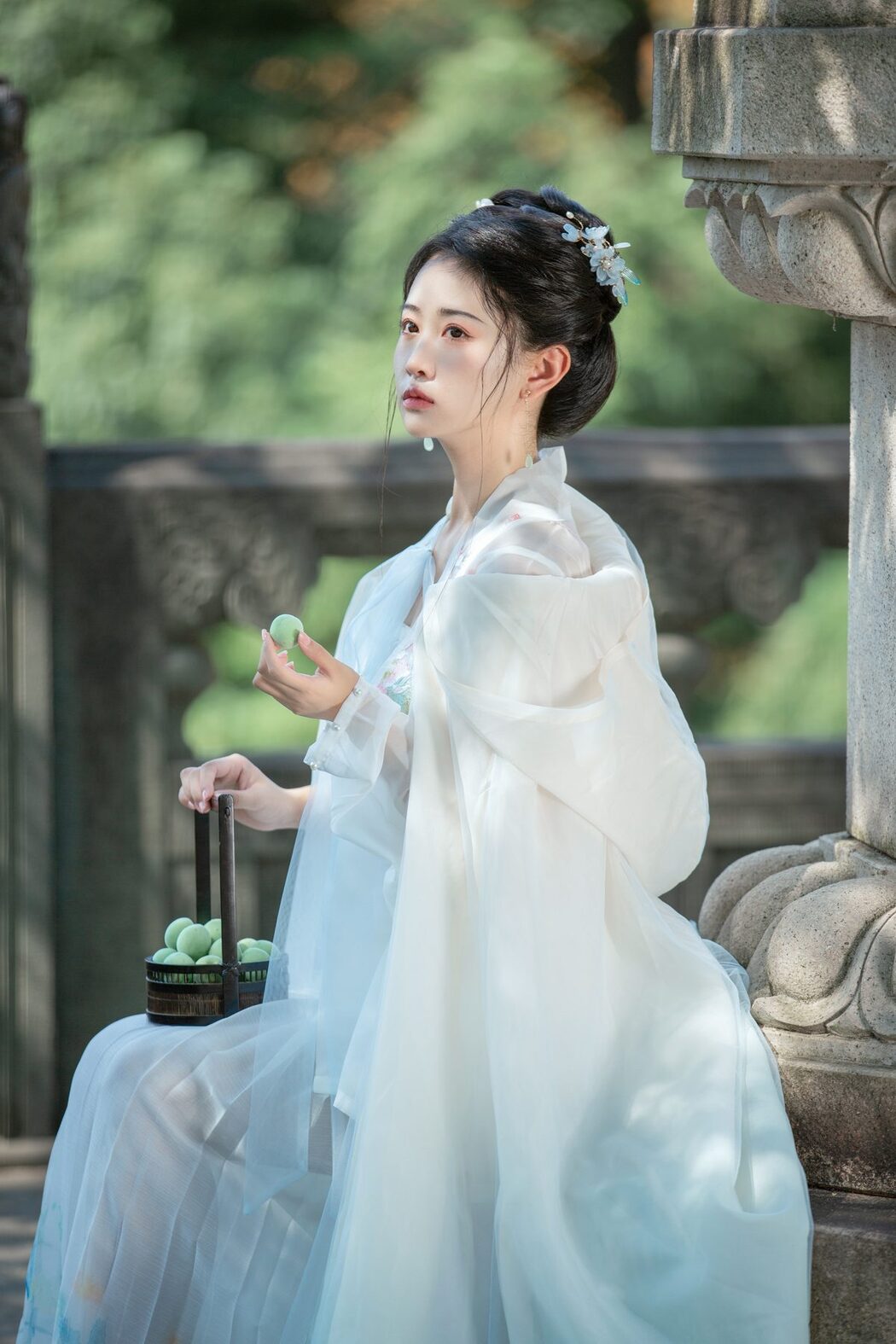 YiTuYu艺图语 Vol.5311 Jiao Yi Zhi Sui Sui