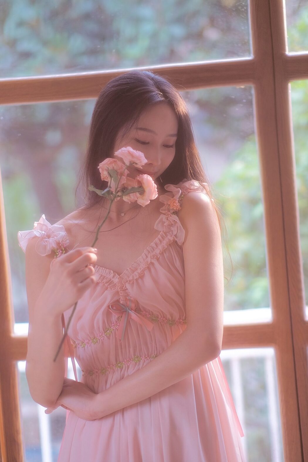 YiTuYu艺图语 Vol.5369 Wang Yue