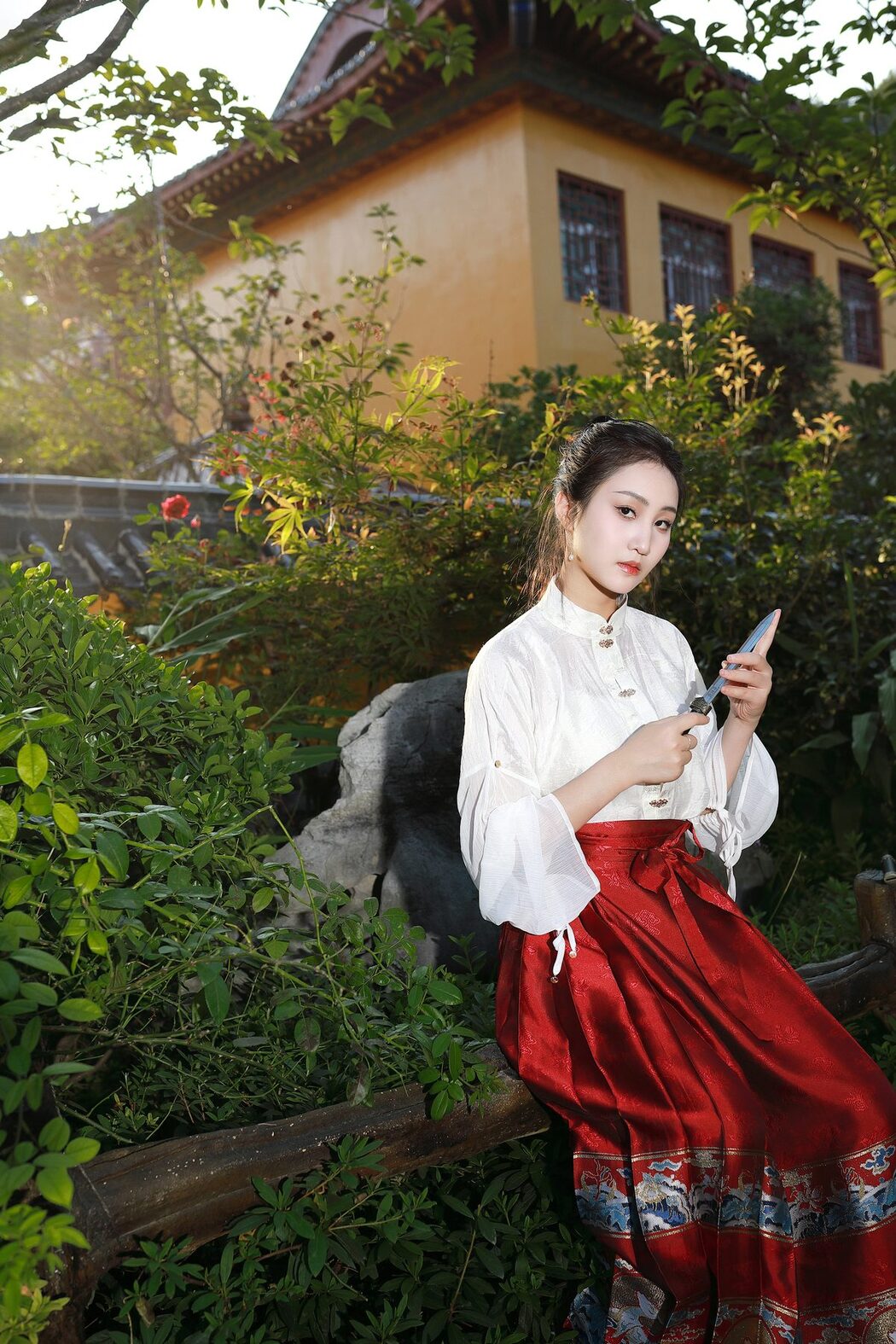 YiTuYu艺图语 Vol.5402 Cha Xiao Tu