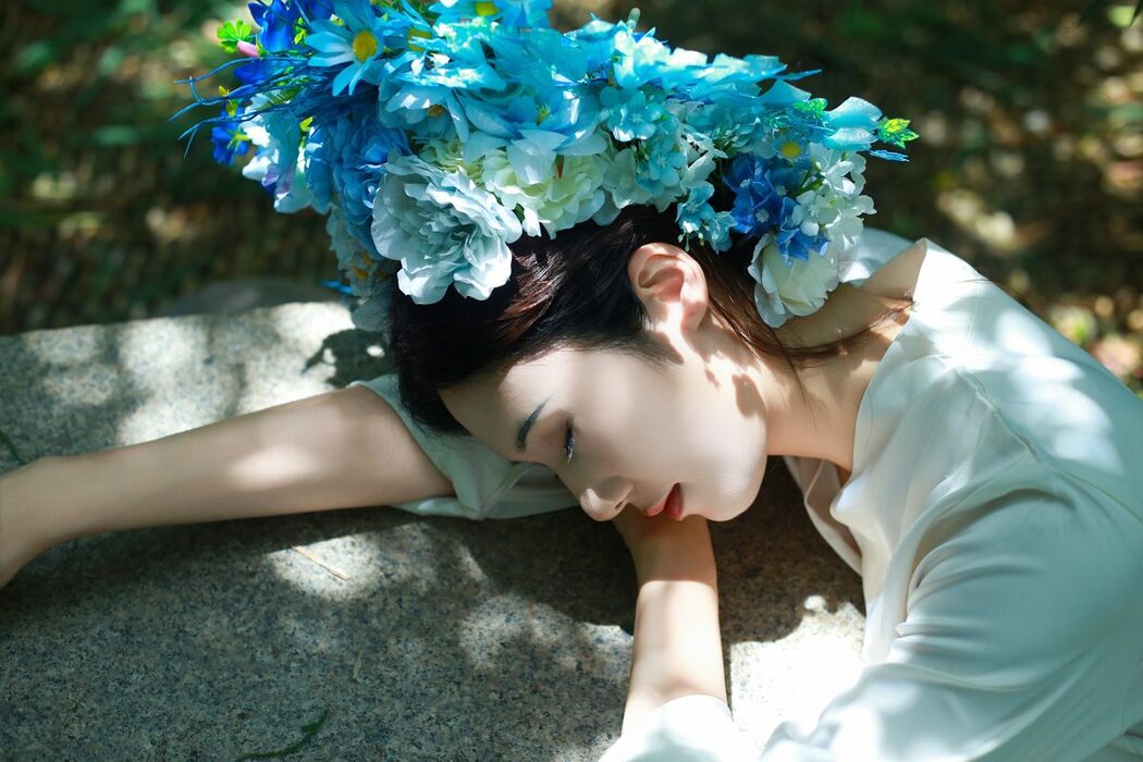 YiTuYu艺图语 Vol.5403 Lan She Yu