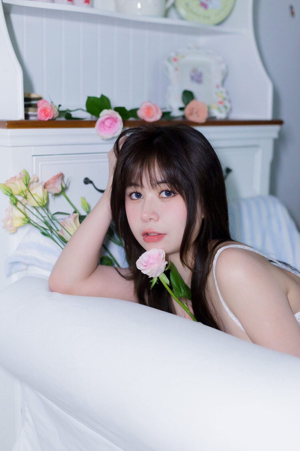 YiTuYu艺图语 Vol.5455 He Ming Zhi Ying