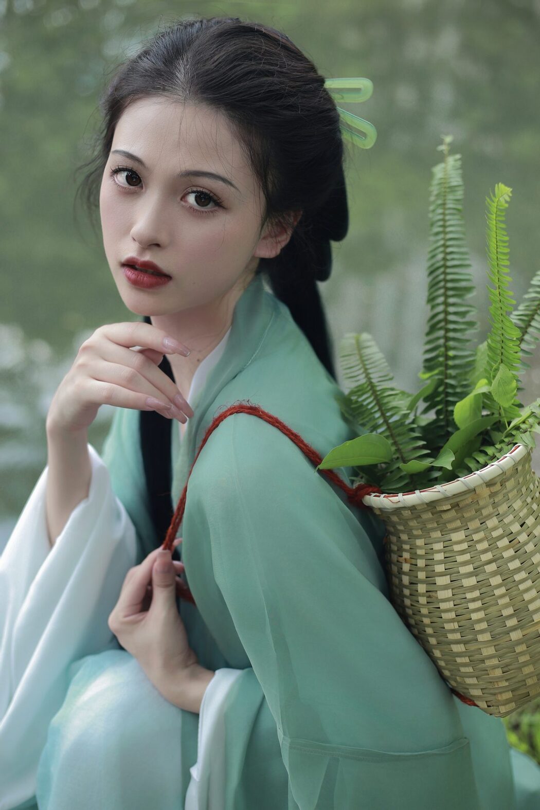 YiTuYu艺图语 Vol.5298 Nie Er