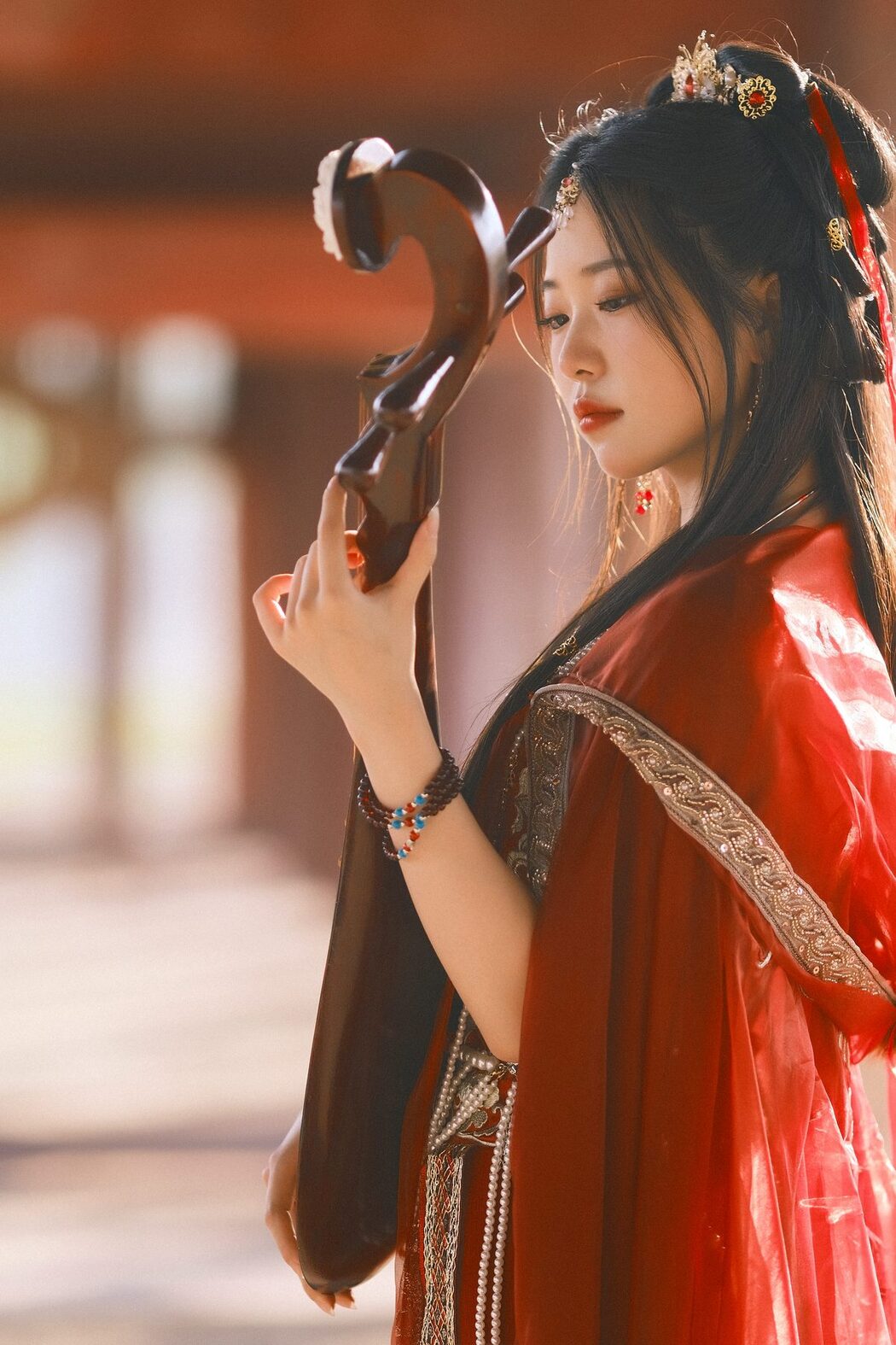 YiTuYu艺图语 Vol.5313 Anya_z