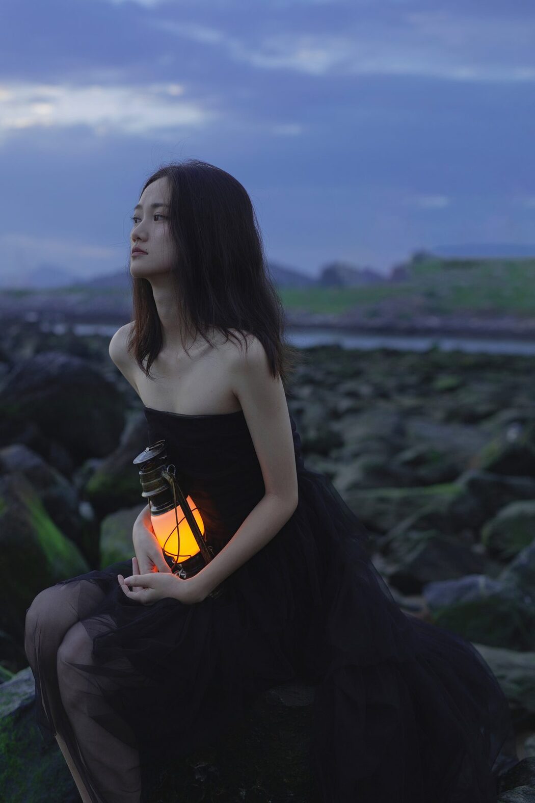 YiTuYu艺图语 Vol.5310 Wen Wen