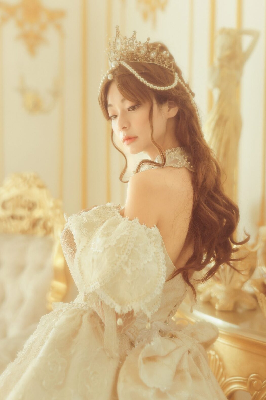 YiTuYu艺图语 Vol.5354 Ning Ning Ning Bu Kai